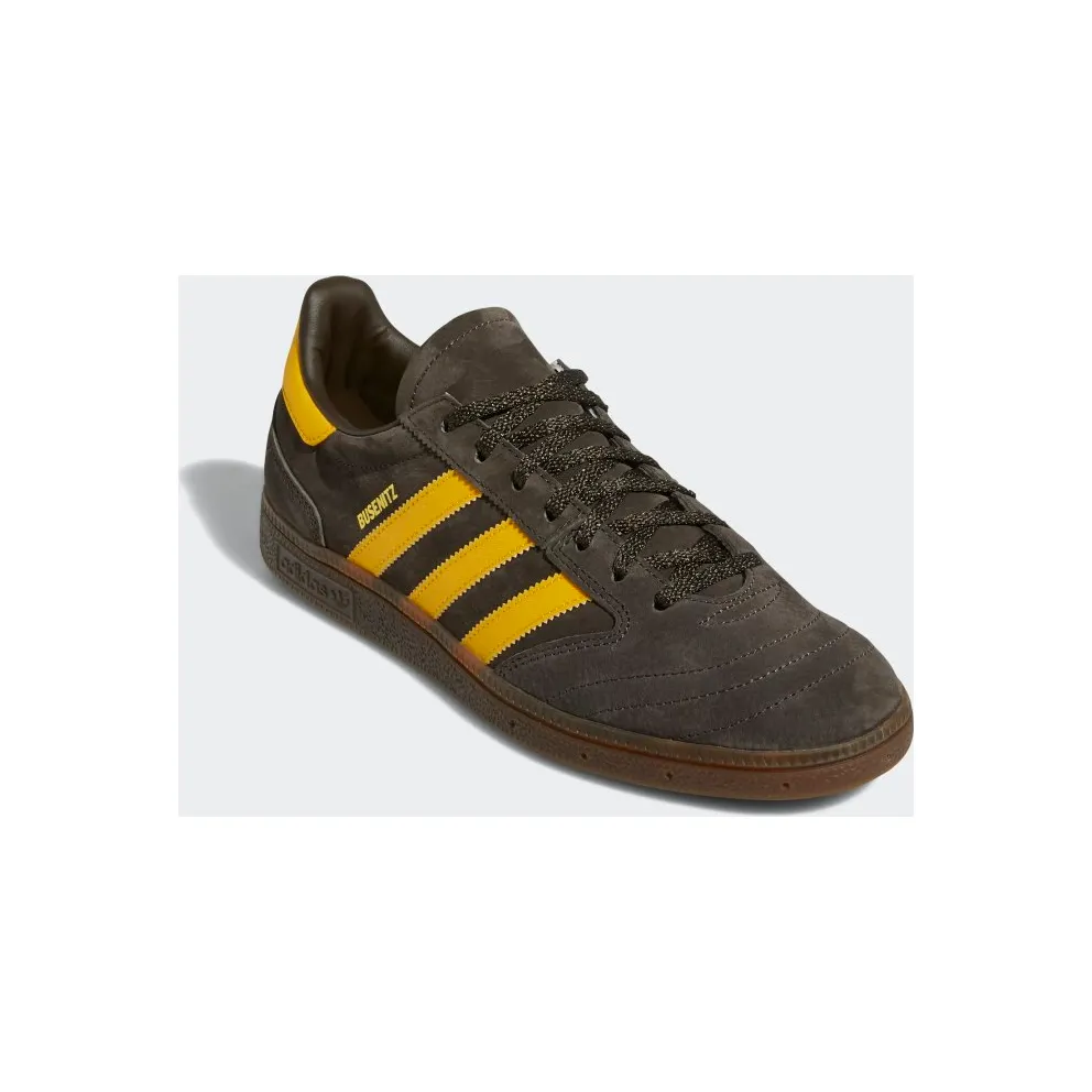 adidas Busenitz Vintage Shadow Olive / Bold Gold / Gum (GW3188)