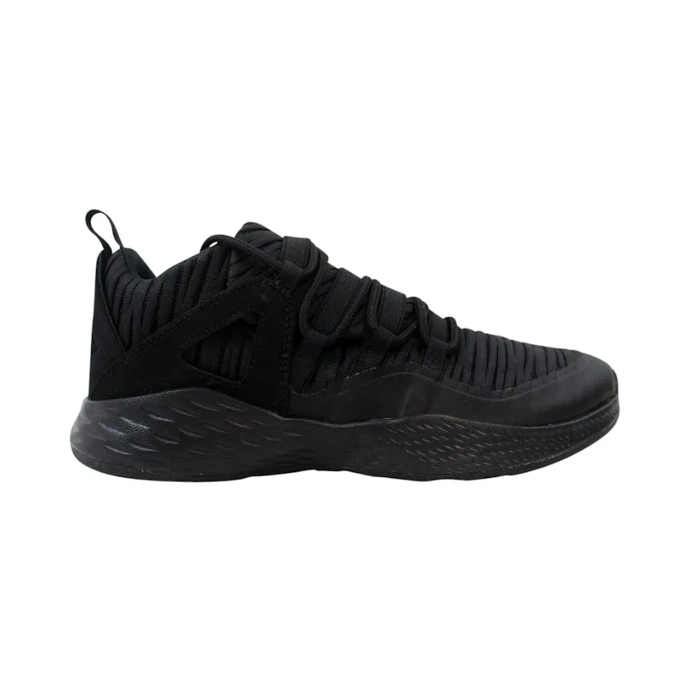 Jordan Formula 23 Low Black (GS)