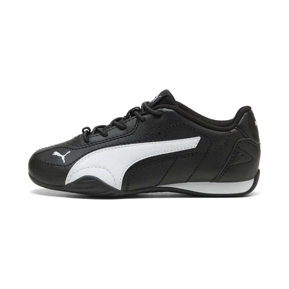 Puma Catch “Puma Black / Puma White” (403905_04)
