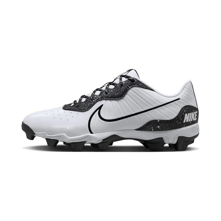Nike Alpha Huarache 4 Keystone White Black (DJ6524-106)