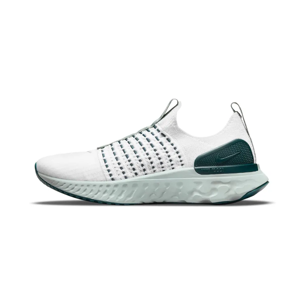 Nike REACT PHANTOM RUN FLYKNIT 2 “Dark Teal” (DO6698-001)