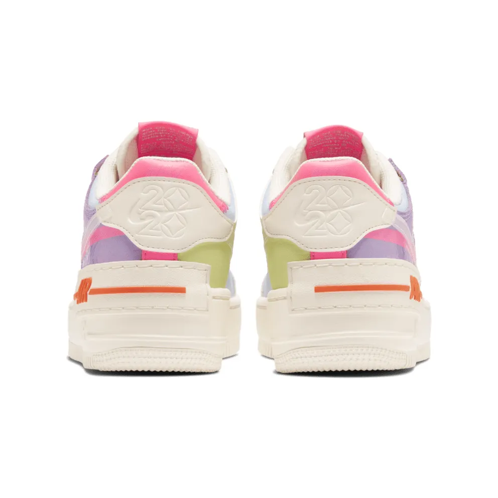 Nike Air Force 1 Shadow Beige Pale Ivory (W) Beige/Pale Ivory-Pink (CU3012-164)