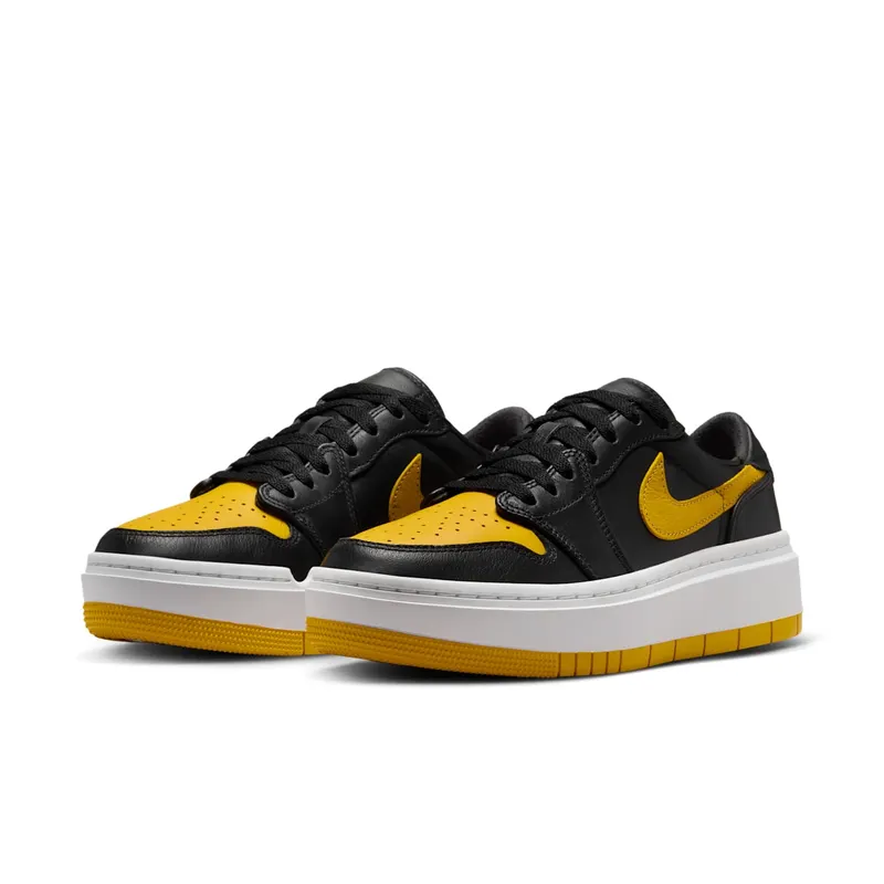 Jordan 1 Elevate Low Black Yellow Ochre (DH7004-007)