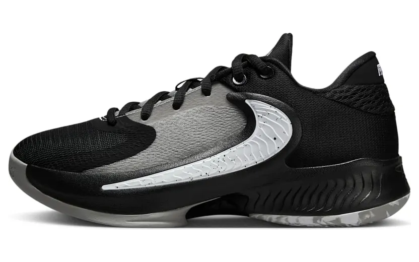 Nike Zoom Freak 4 GS “Cookies and Cream” (DQ0553-001)