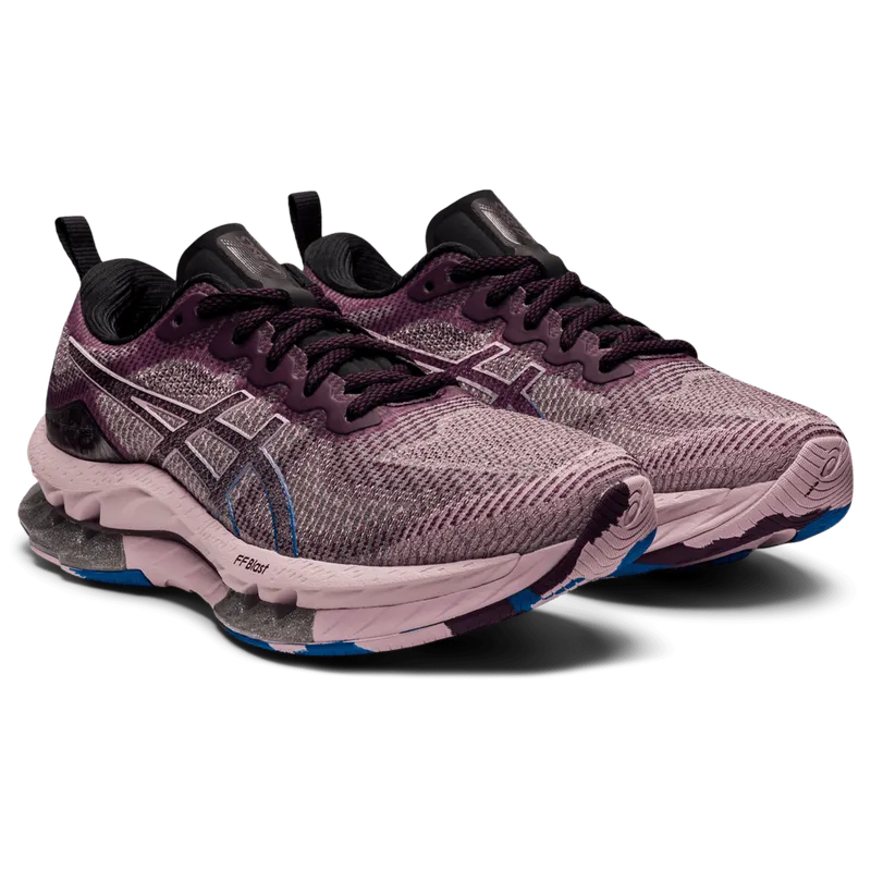 Asics KINSEI BLAST MUD Deep Plum/Barely Rose (1012B178.500)