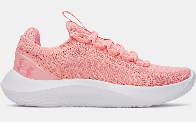 Under Armour Dynamic 2 Posh Pink White Bittersweet Pink (3028077-603)