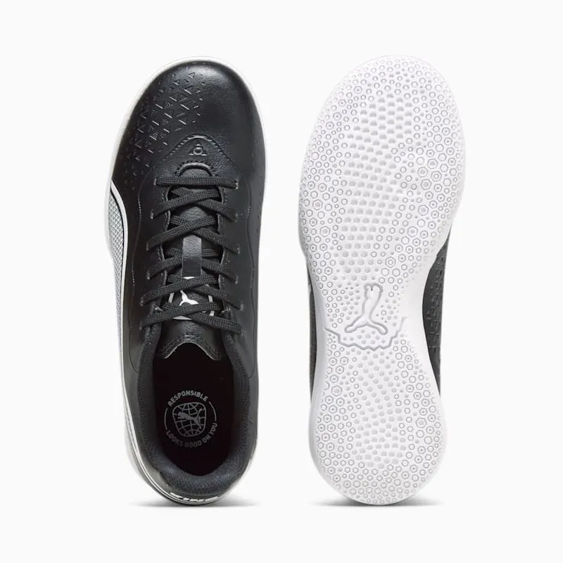 Puma Football Boots Puma King Match Black / Puma White (107270-01)
