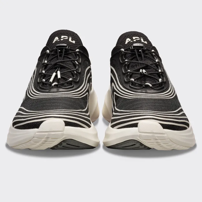 APL Veil “Black/Ivory” (Men)