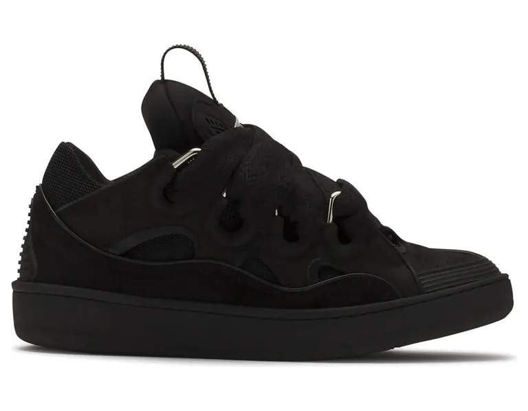 Lanvin Curb “Black” (FU-SKDK12 DRAG-P25 1010)
