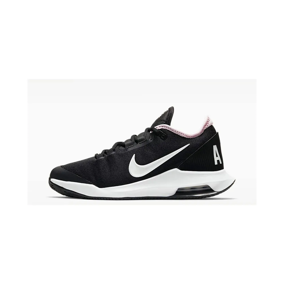 NikeCourt Air Max Wildcard (gravel) “Black / Pink Foam / White” (AO7352-003)