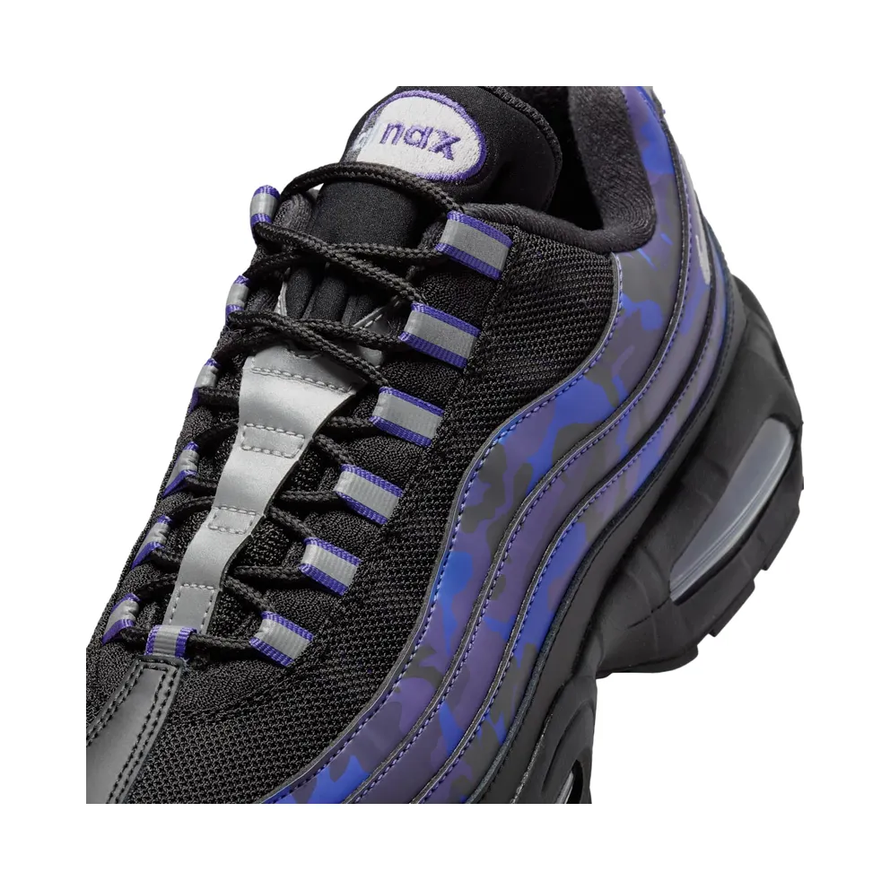 Nike Air Max 95 OG QS “Wild Grape Camo” (HQ1973-500)