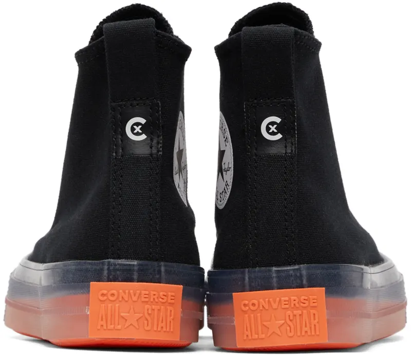 Converse Black Chuck Taylor All Star CX Hi (167809C)