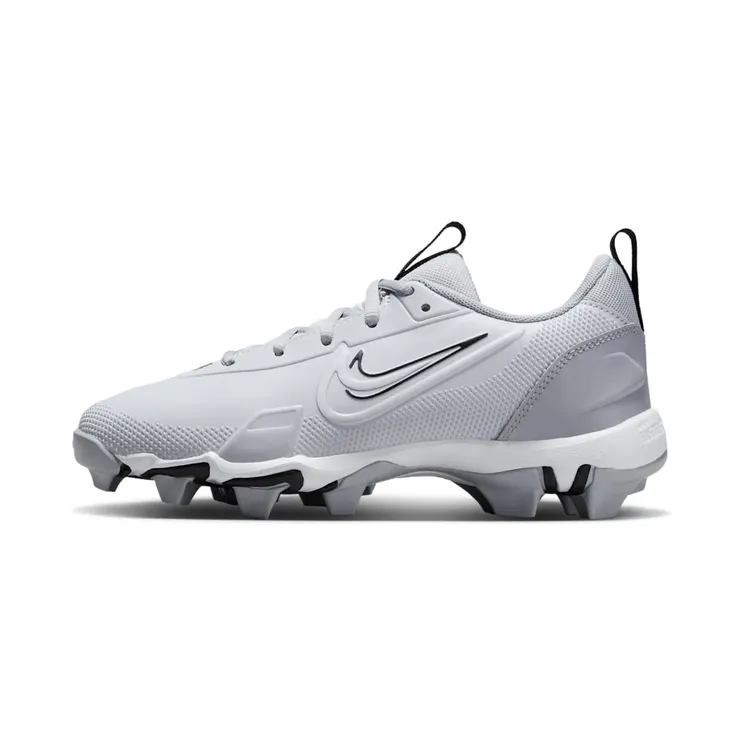 Nike Force Trout 9 Keystone Pure Platinum Wolf Grey Black White (FB9731-004)