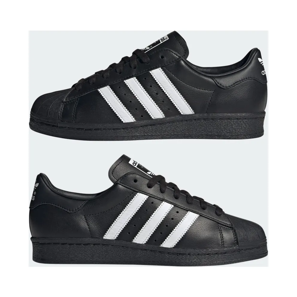 Adidas Superstar 82 “Black” (JI2026)