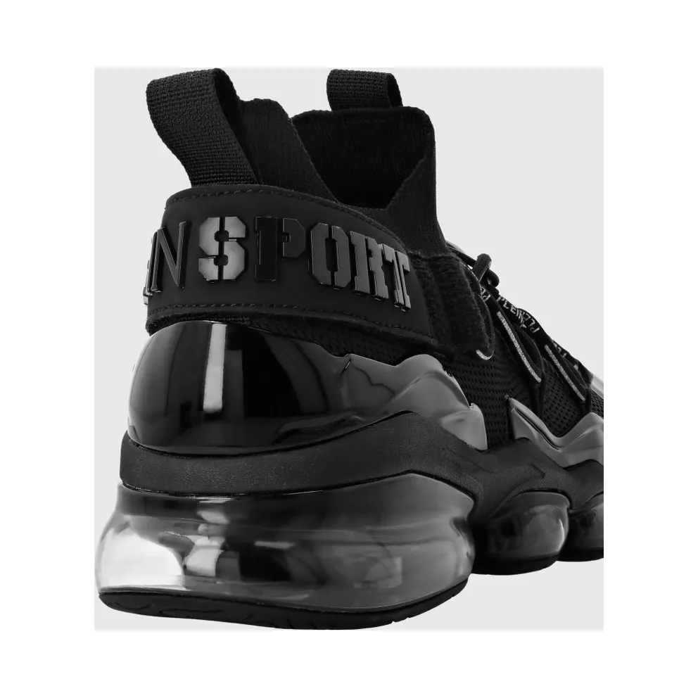 Plein Sport Black (FAESUSC0842STE003N0202)