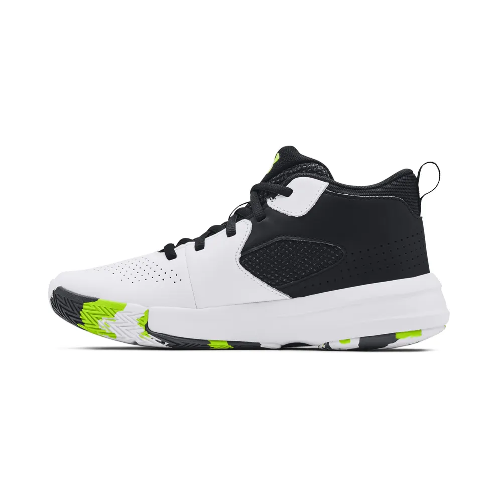 Under Armour Lockdown 5 White (3023533-102)