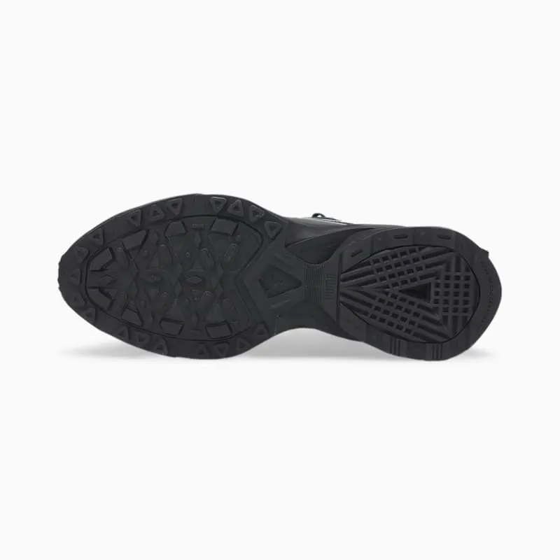 Puma PWRFrame OP-1 Tech “Black Silver” (383423-01)