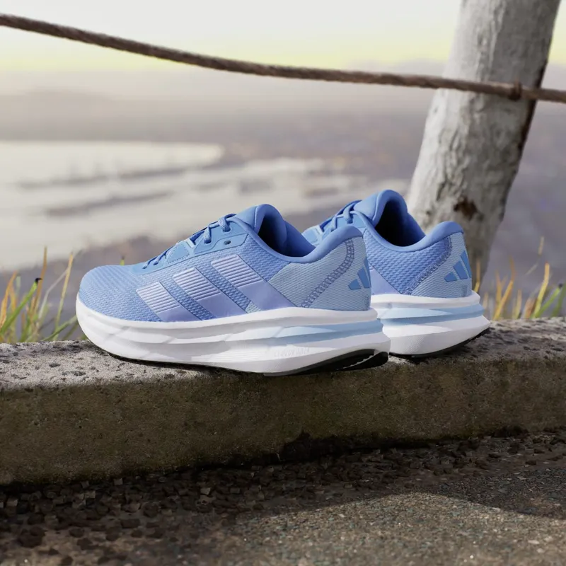 adidas Galaxy 7 Blue Fusion Blue Spark Met. Glow Blue (JQ2607)