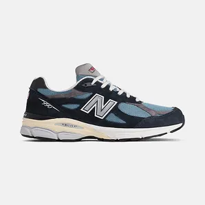 New Balance 990v3 MiUSA Teddy Santis Navy Castlerock (M990TE3)