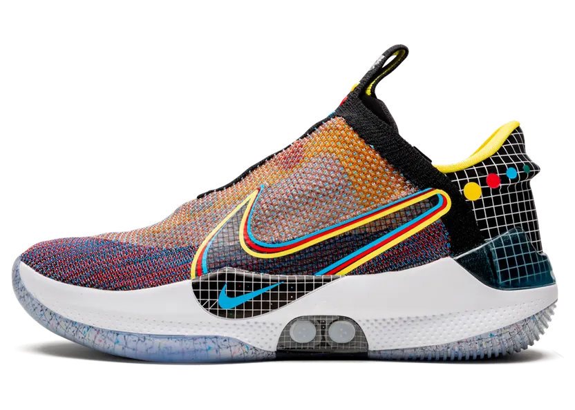 Nike Adapt BB Multi-Color (US Charger)
