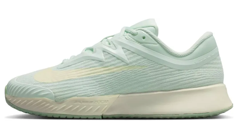 Nike Court Air Zoom Vapor Pro 3 HC Barely Green Sea Glass (FZ2158-301)