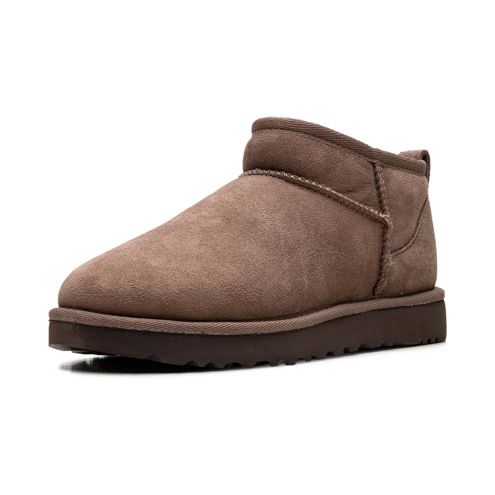Ugg Classic Ultra Mini Boot “Rocky Oak” (1116109-RYK)
