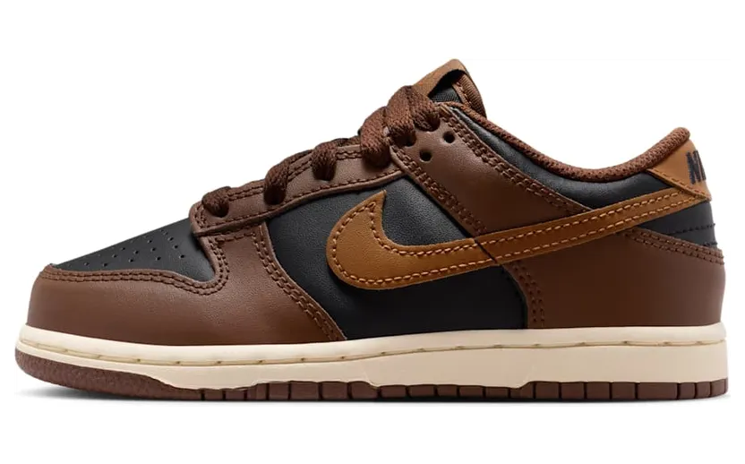 Nike Dunk Low Brown Black (FB9108-006)