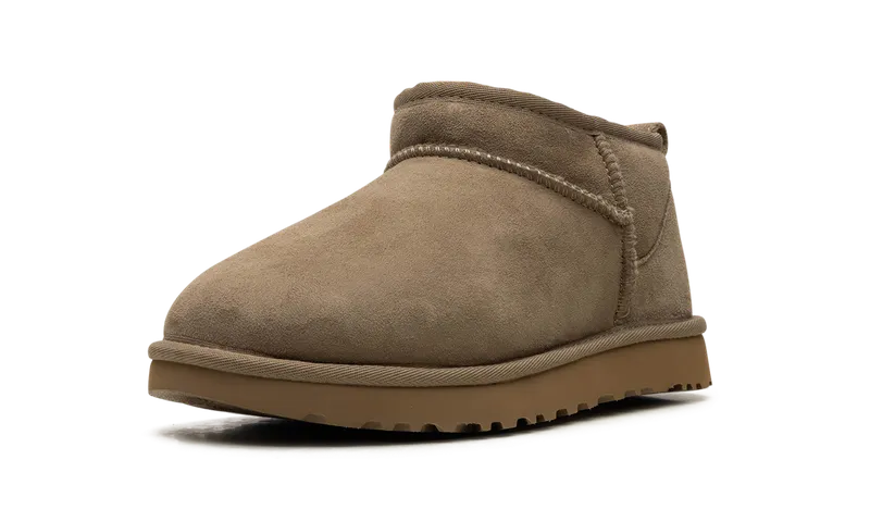 Ugg CLASSIC ULTRA MINI “Antilope” (1116109-ALP)
