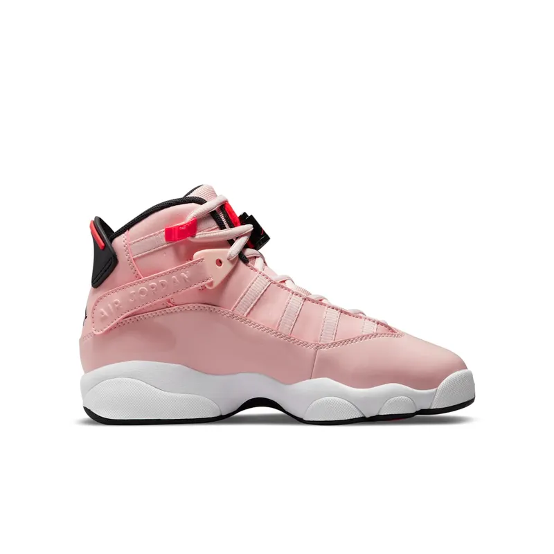 Jordan 6 Rings Older Kids’ Pink (323419-602)