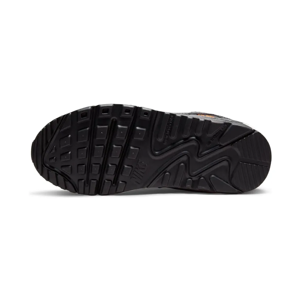 Nike Air Max 90 Older Kids’ Black (DR0172-001)