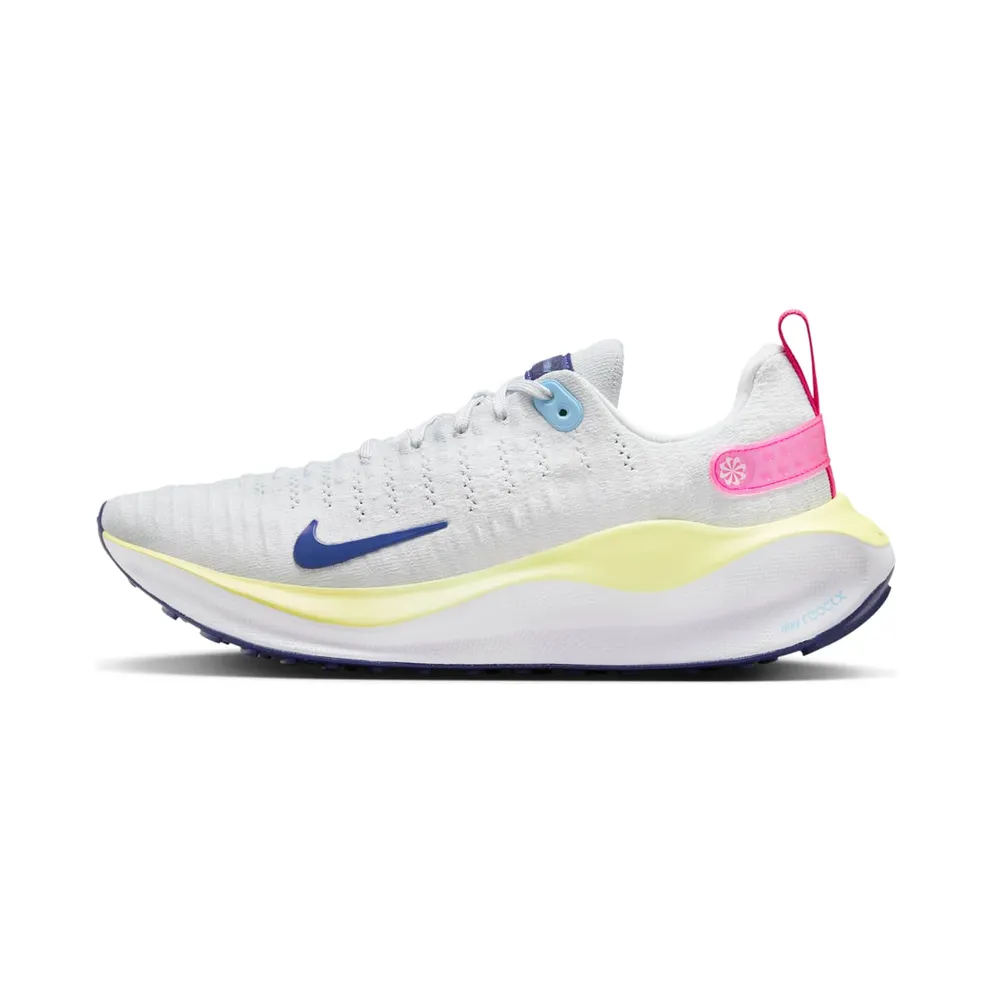 Nike ReactX Infinity Run 4 Photon Dust Royal Pink (DR2670-009)