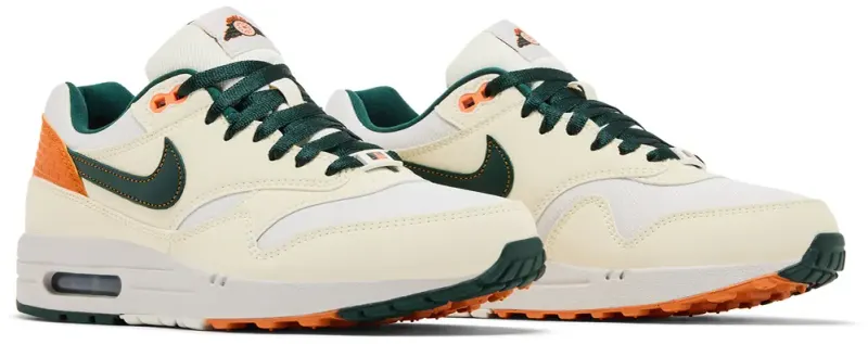 Nike Air Max 1 “Baltimore Orioles City Connect (2026)” (IQ2894-100)