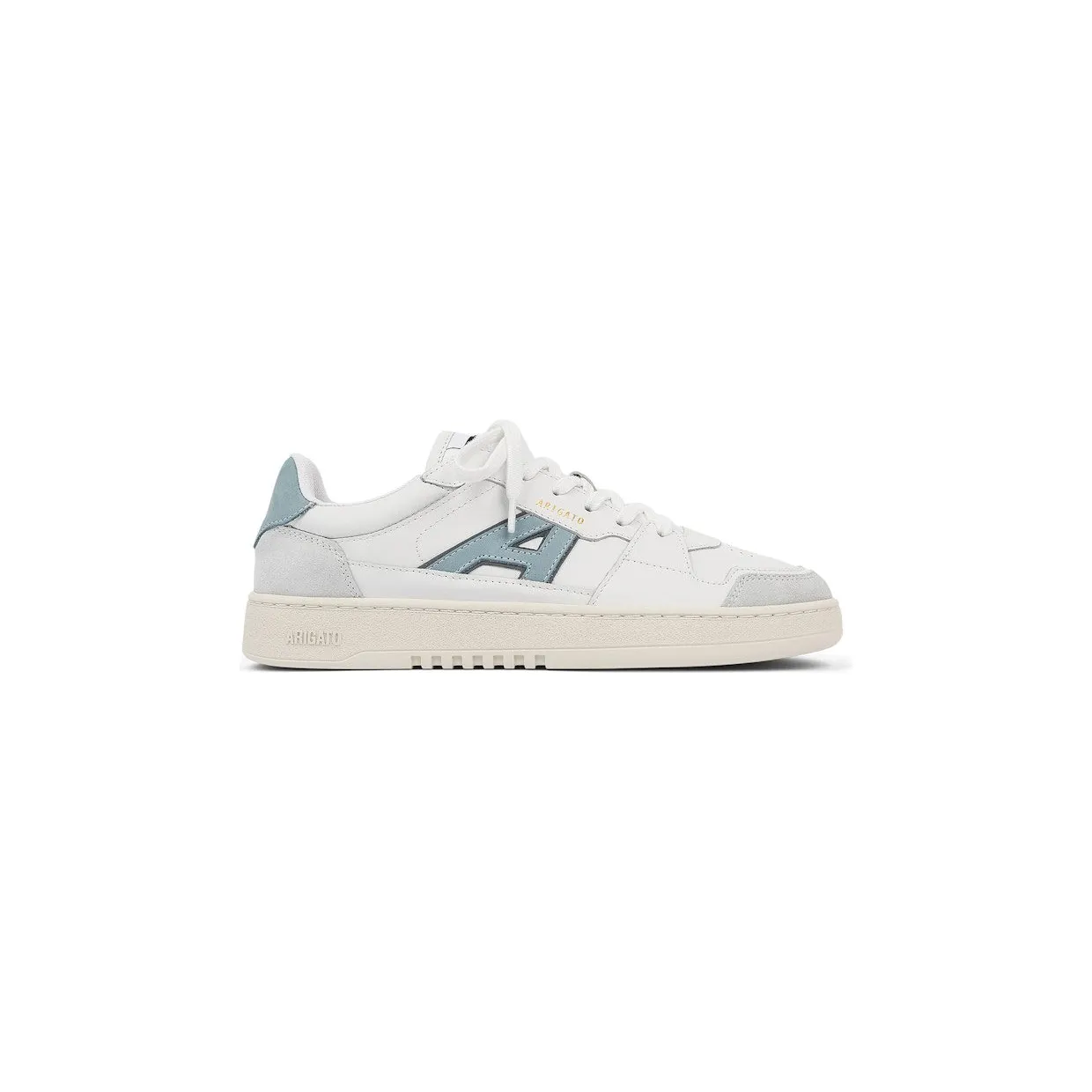 Axel Arigato A-Dice Lo White Dusty Blue (78003)