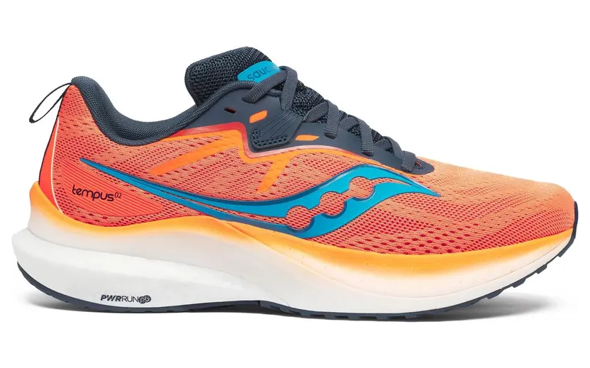 Saucony Tempus 2 ViZiOrange Dusk (S20973-216)