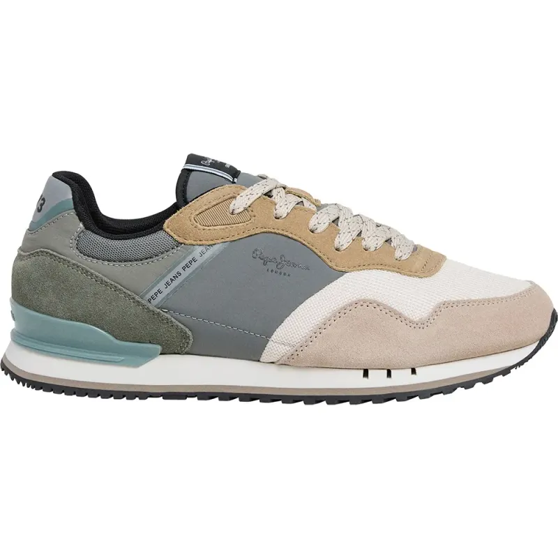 Pepe Jeans PèPè sneaker Beige / Grey (PMS400031-833)
