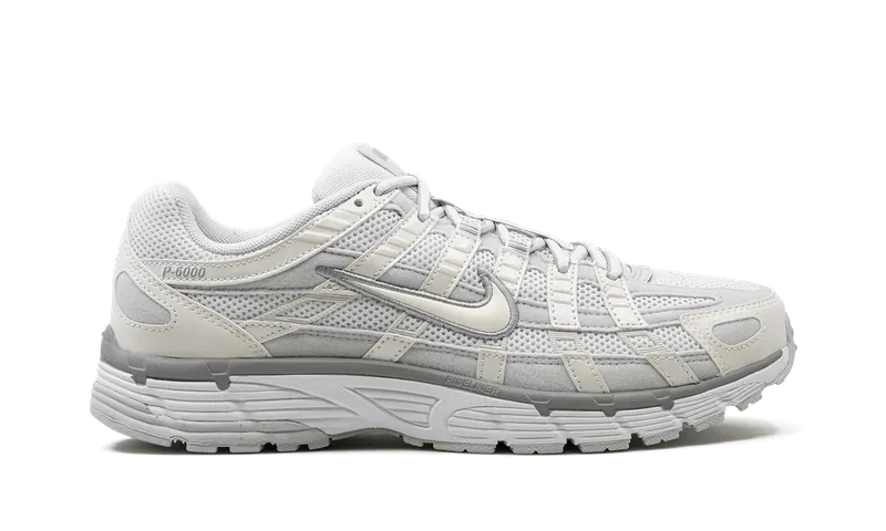 Nike P-6000 “Summit White Pure Platinum” (FV6603-101)