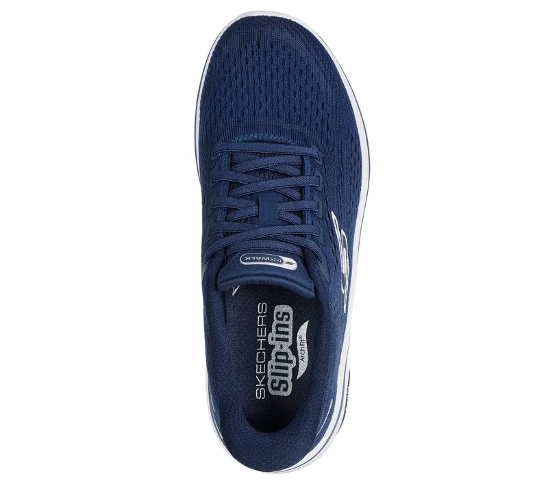 Skechers Slip-ins: GO WALK Arch Fit 2.0 – Kathy Sneaker Marine/White