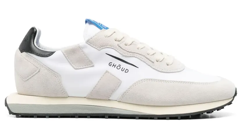 GHŌUD Rush Sneakers – Weiß (RCLMNS01)