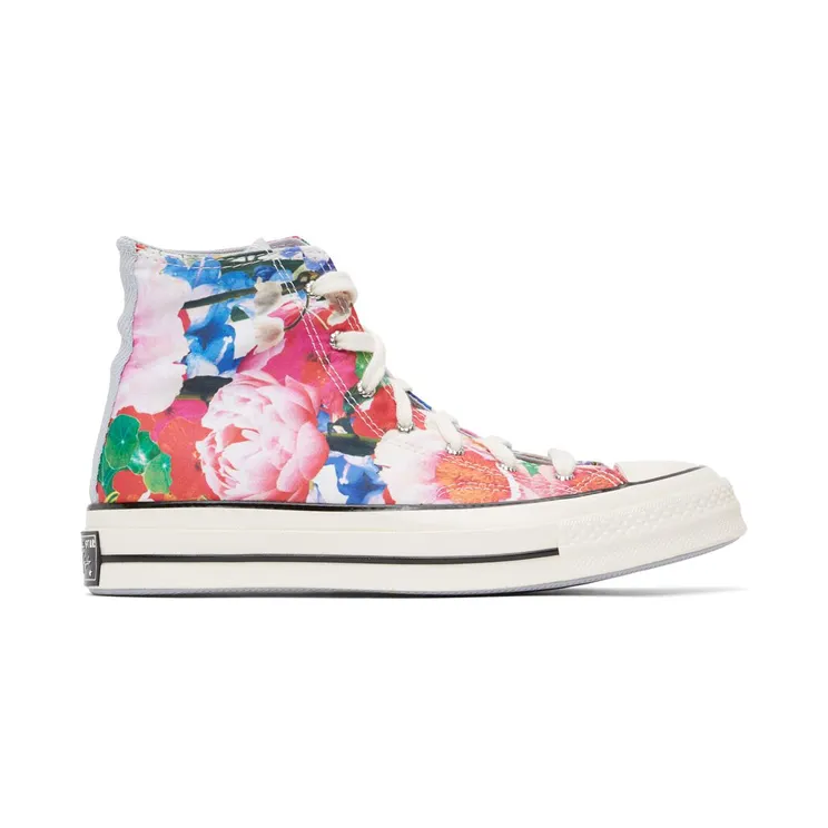 Converse Chuck 70 Hi “Floral” (170516C)