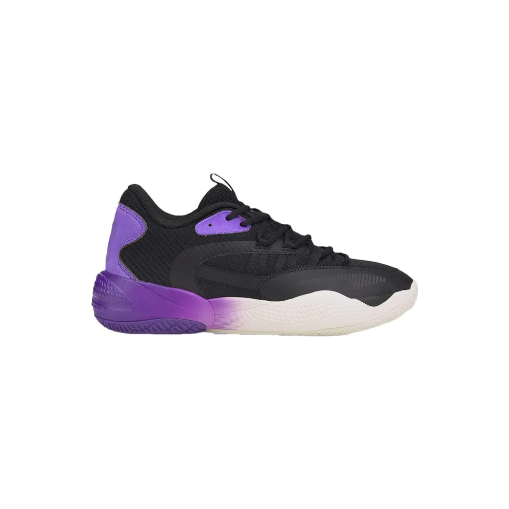PUMA Court Rider 2.0 Catwoman Women’s Black/Heliotrope (376853-01)