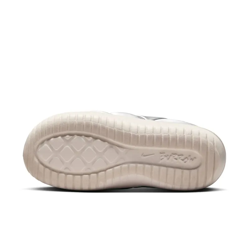 Nike Burrow SE Metallic Silver Light Orewood Brown (FZ7940-001)
