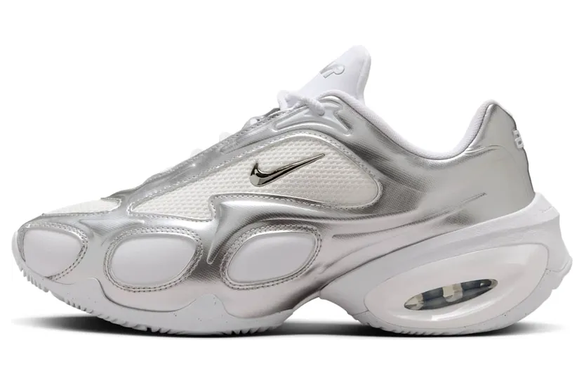 Nike Air Max Muse (white / metallic silver / pure platinum) – FV1920-100