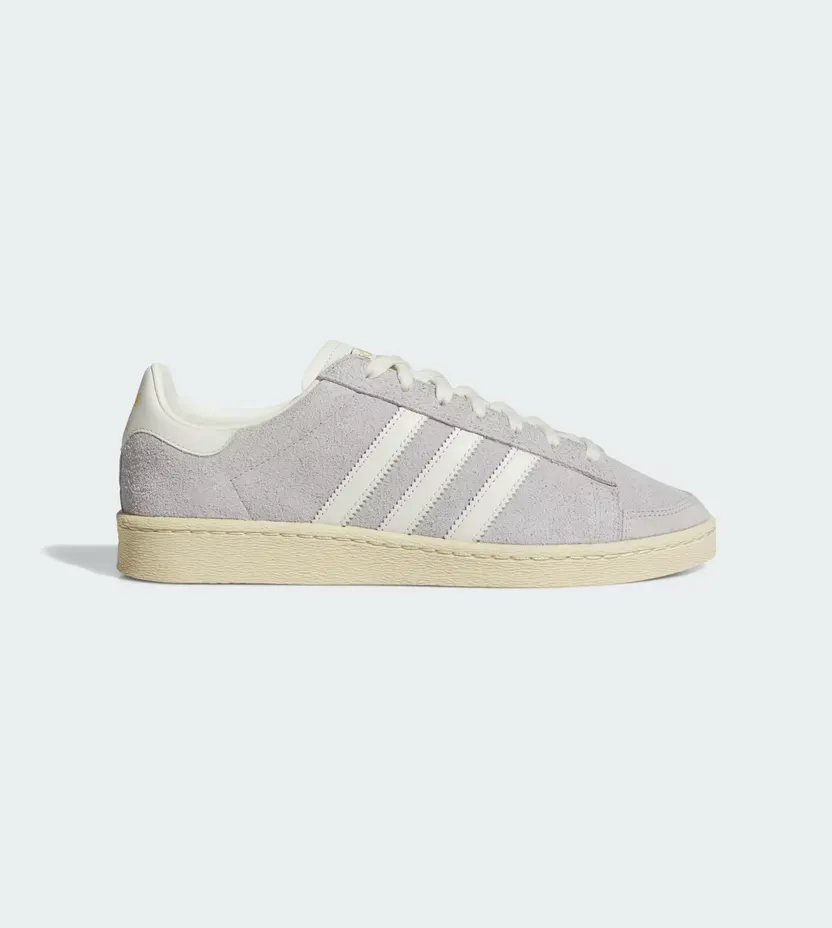 Adidas Jabbar Lo Grey Two / Ivory / Warm Vanilla (JS0807)
