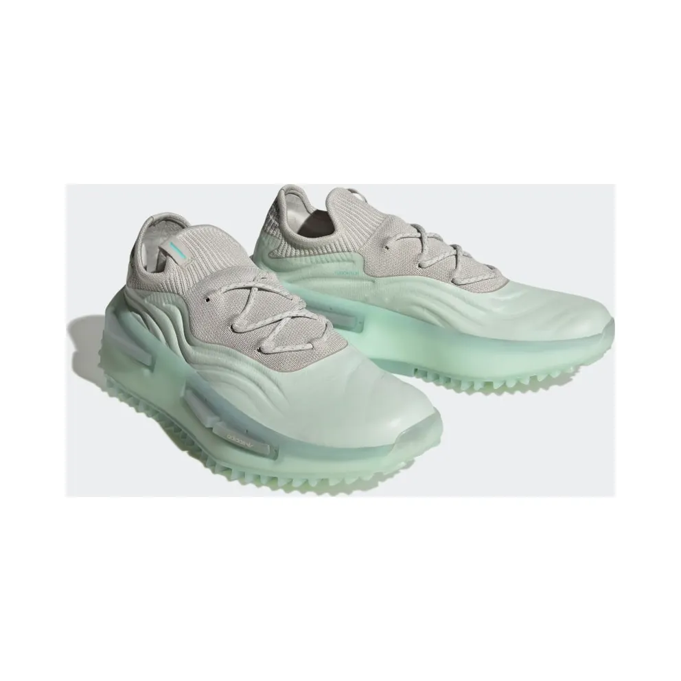 Adidas NMD S1 Grey One / Grey One / Ice Mint (GZ9798)