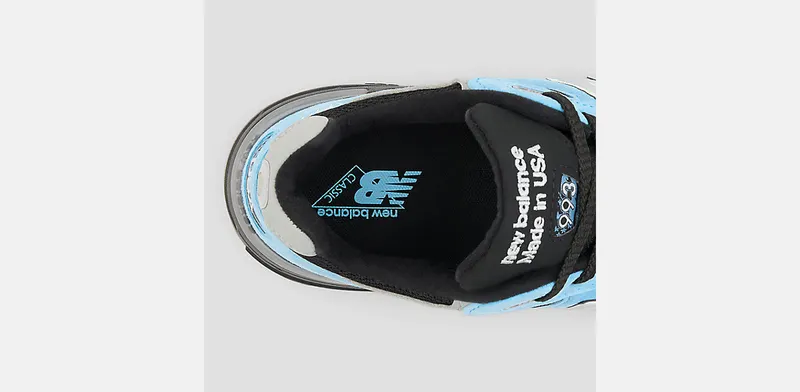 New Balance 993 “Community Blue” (U993BB)
