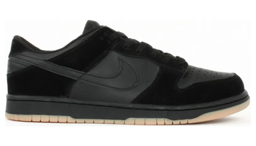 Nike Dunk Low Black Gum (2003)