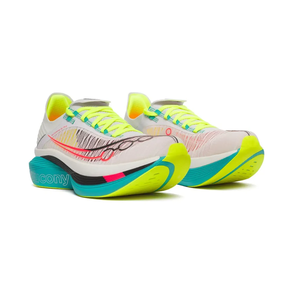 Saucony Endorphin Elite 2 White (S30994-97)