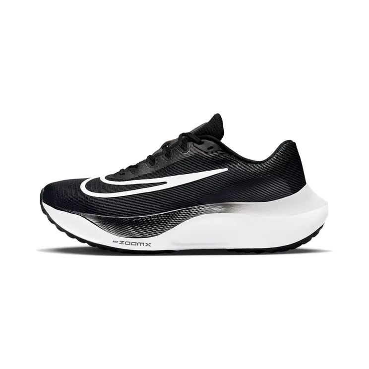 Nike Zoom Fly 5 (straat) “Black / White” (DM8968-001)