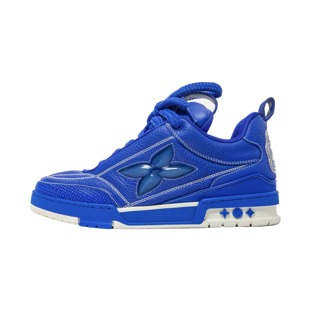 Louis Vuitton LV Skate “Blue / White” (1ABZP6)