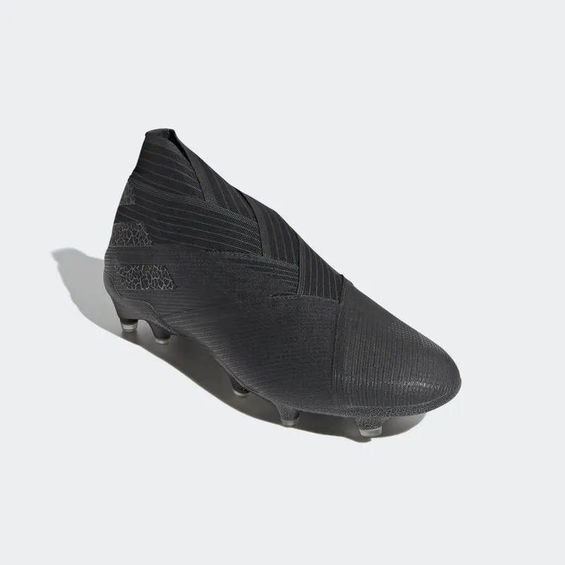 adidas Nemeziz 19+ FG Core Black Core Black/Core Black/Solid Grey (EG7321)